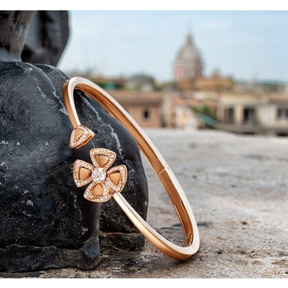 Bvlgari Fiorever – вечные ценности для вечного города